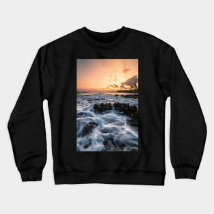 Kauai Sunset Crewneck Sweatshirt